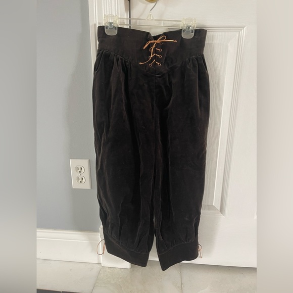 Jou Jou Pants - Vintage Renaissance style pants